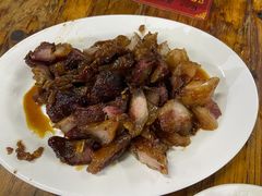 叉烧-大赤坎肥仔强烧味海鲜餐厅(大赤坎店)