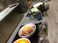 -筠咖啡西餐厅(上海国展宝龙丽筠酒店)