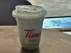-Tims天好咖啡(河西万象城店)