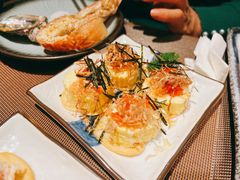 -福樱兰海鲜放题铁板烧(加州店)