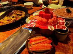 -周小明火锅(黑金冠社区店)