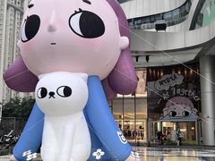 -深圳来福士广场