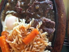 -豪享来牛排·中西简餐(黄河路店)