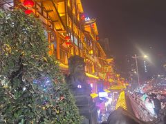 -恩索·美筑高空江景酒店(重庆解放碑步行街店)