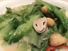 腐乳生菜-東海海鲜酒家(中信广场店)