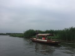 -白洋淀景区
