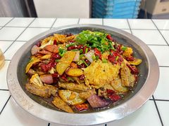 -重庆金爪爪干锅(龙头寺店)