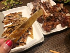 -喝丢一只鞋辣炒海鲜小烧烤(三八广场店)