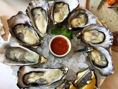 -Oyster Talks 四度蚝法餐厅