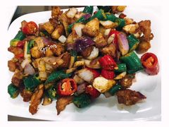 -大萝卜烧烤羊蝎子烤全羊(新城河路店)