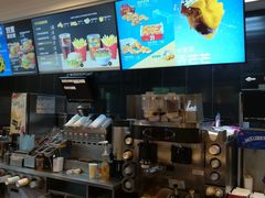 -麦当劳(南京水西门大街店)