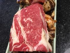 -盛江山自助料理(太原街万达店)