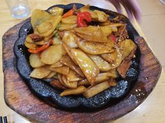 -华顺土菜馆(洪岗路店)