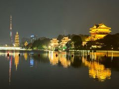 -凤城河风景区
