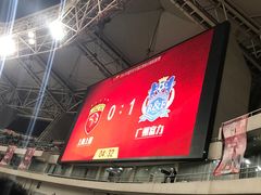 -八万人体育馆-外场足球场