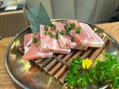 -首尔朴宝·炭火烤肉(五角场店)