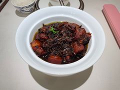 梅菜烧肉-钱塘花园·宁波菜
