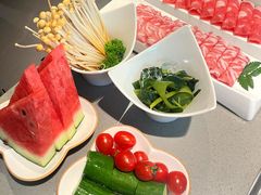 -海底捞火锅(崇文门新世界百货店)