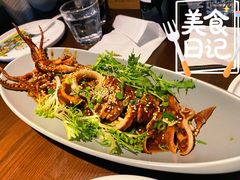 鱿鱼-前海沿·青岛菜(李沧万达店)