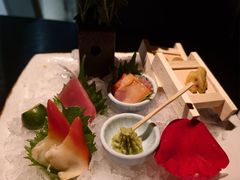 -花潮料理艺食馆(SM新生活广场店)