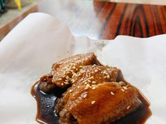 瑞士鸡中翼-華叔茶記