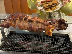 -新鞑烤羊腿(康平路店)