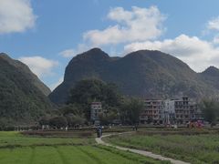 -靖西鹅泉风景区