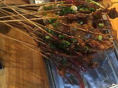 -86烧烤 | 江湖菜(石人总店)