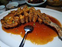 糖醋大黄鱼-味莊·青岛菜(云霄路店)