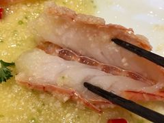 生腌大红虾-喜鼎海胆水饺(平安金融中心店)