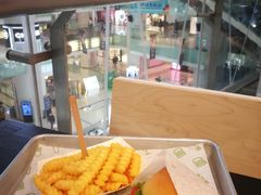 招牌牛肉堡-Shake Shack(西单大悦城店)