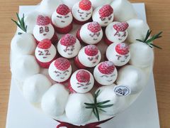 -花花卷卷·鲜食蛋糕(静安久光百货店)