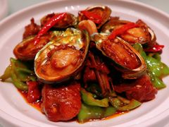 鲍鱼走地鸡-城南往事(滨江世茂店)