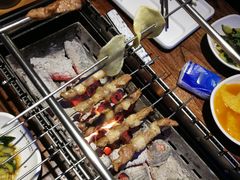 -三个蒙古大叔羊肉串(大宁店)