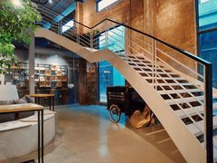 大堂-GOTLOT COFFEE&KITCHEN角落厨房NOOK店