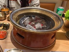 -闻老头·菊花炭烤肉(D11店)