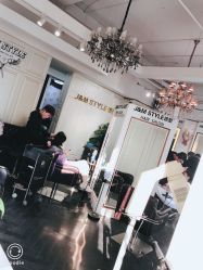 -JM STYLE造型明星.网红