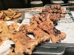 -首府山烧烤·小龙虾·KTV(翠堤湾店)