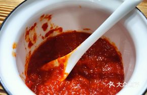 Homemade Chili Sauce