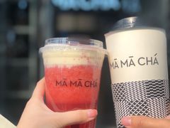 -MAMACHA妈妈茶(岳麓山店)