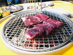 -姜虎东白丁烤肉(恒隆广场店)