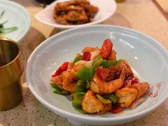 椒盐开背虾-我是那个大叔·美食研究所(新塘路店)