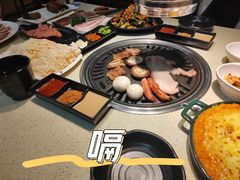 原味五花肉-阿泽禧烤肉(民兴花园店)