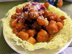-天天向上素食餐厅(五台山店)