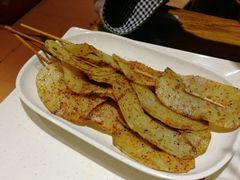-木屋烧烤(南新店)
