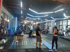 -豪思成DK健身私教连锁(凯乐国际店)