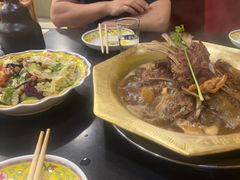 -芦月轩羊蝎子(北蜂窝店)