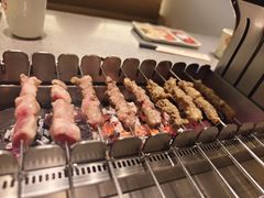 -白玉·朝鲜族烤串(深圳Kkone店)