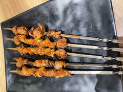-西部马华清真兰州牛肉面·烧烤夜市(三里河店)