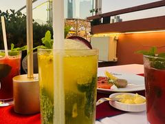 百香果莫吉托-Kathleen's Waitan 凯圣琳江景西餐厅(外滩店)